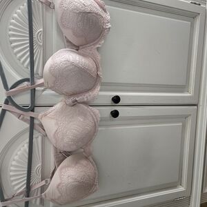 Victoria's Secret Pink Padded Bras Collection